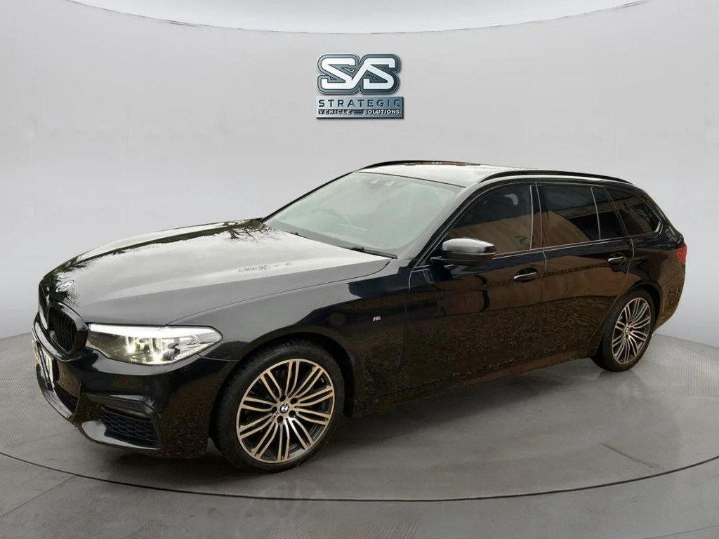 Used BMW 5 Series 2019 for sale - 77798259: Photo 4