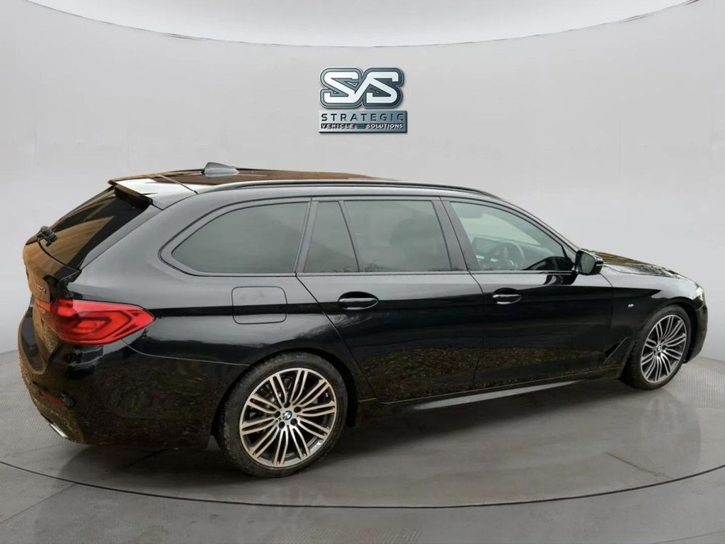 Used BMW 5 Series 2019 for sale - 77798259: Photo 5