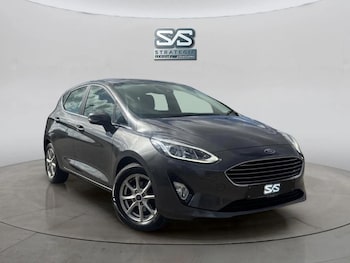 Used Ford Fiesta 2017 for sale - 75911655: Photo