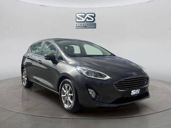 Used Ford Fiesta 2017 for sale - 75911655: Photo