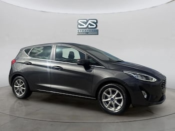 Used Ford Fiesta 2017 for sale - 75911655: Photo