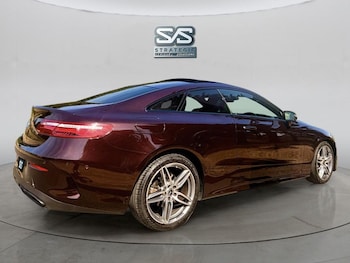 Used Mercedes-Benz E Class 2019 for sale - 79551174: Photo