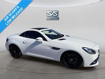 Used Mercedes-Benz SLC 2017 for sale - 78017781: Photo