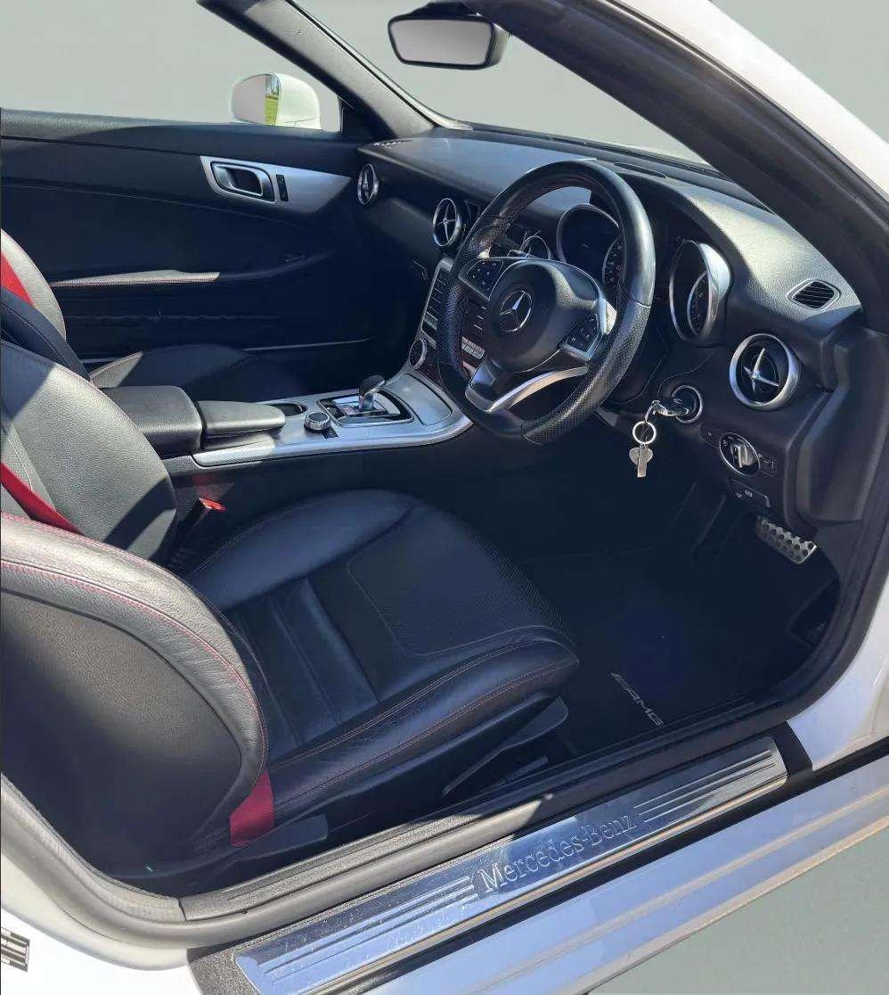 Used Mercedes-Benz SLC 2017 for sale - 78017781: Photo 3