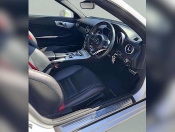 Used Mercedes-Benz SLC 2017 for sale - 78017781: Photo