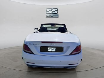 Used Mercedes-Benz SLC 2017 for sale - 78017781: Photo