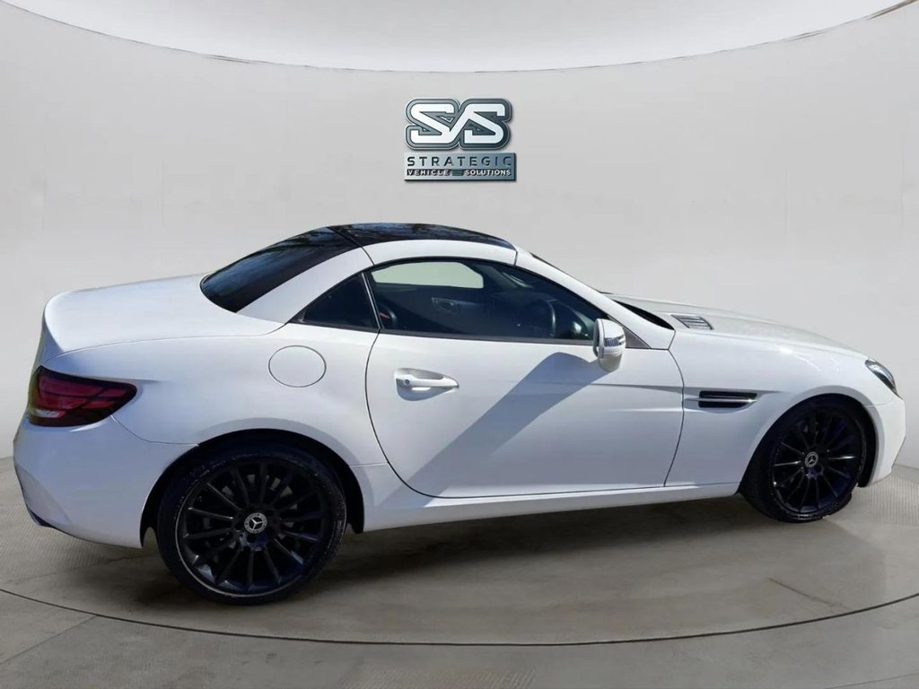 Used Mercedes-Benz SLC 2017 for sale - 78017781: Photo 5