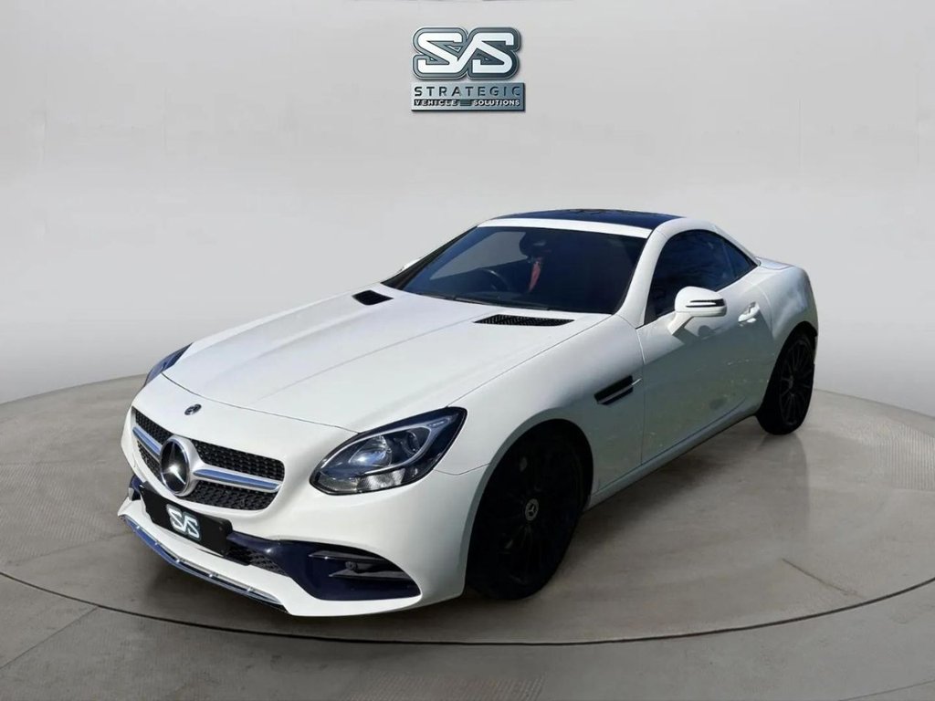 Used Mercedes-Benz SLC 2017 for sale - 78017781: Photo 6