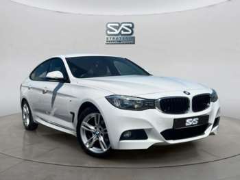 2014 (64) - 320i xDrive M Sport 5dr Step Auto