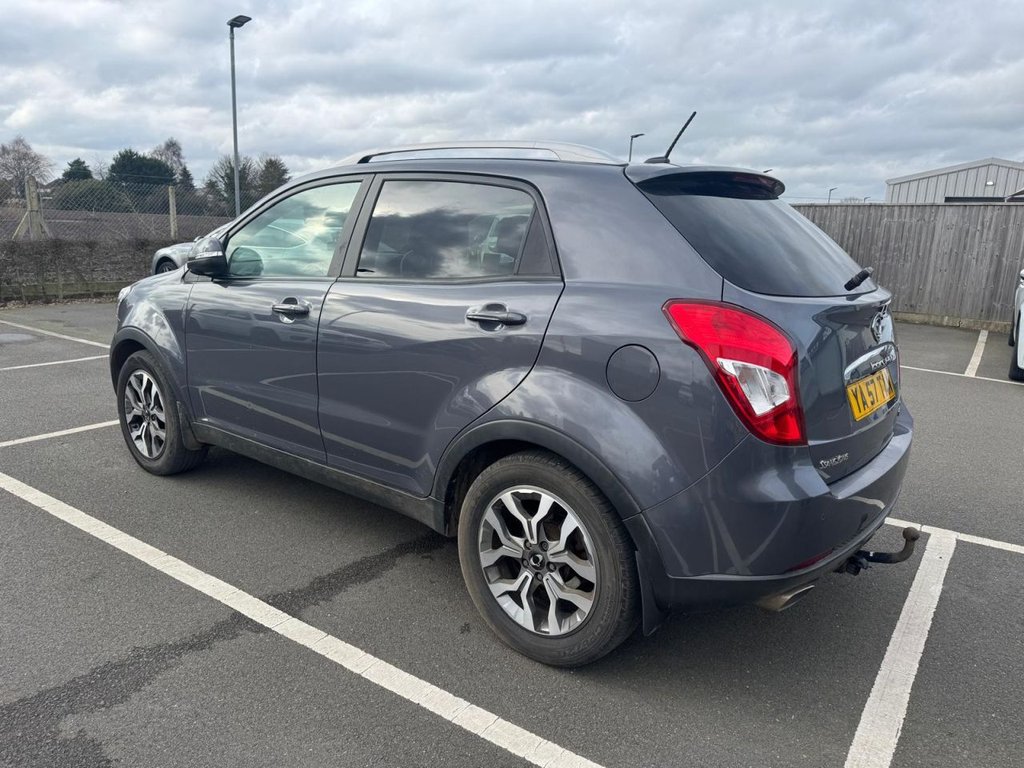 Used Ssangyong Korando 2017 for sale - 77680273: Photo 9