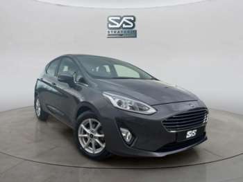 2018 (67) - 1.0T EcoBoost Zetec Hatchback 5dr Petrol Manual Euro 6 (s/s) (100 ps)