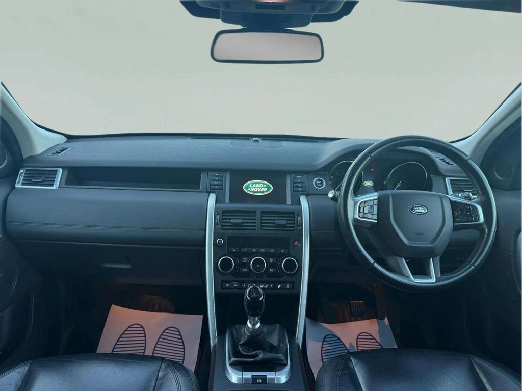Used Land Rover Discovery Sport 2017 for sale - 77096712: Photo 16