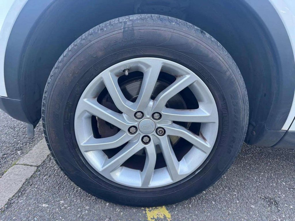 Used Land Rover Discovery Sport 2017 for sale - 77096712: Photo 44