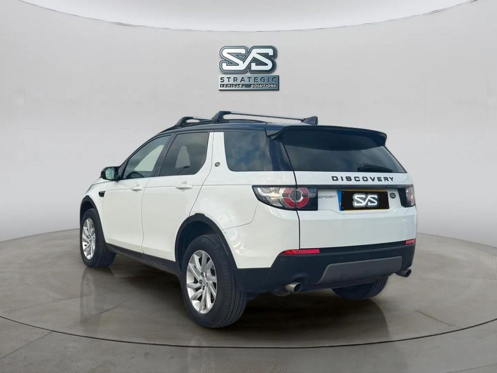 Used Land Rover Discovery Sport 2017 for sale - 77096712: Photo 6