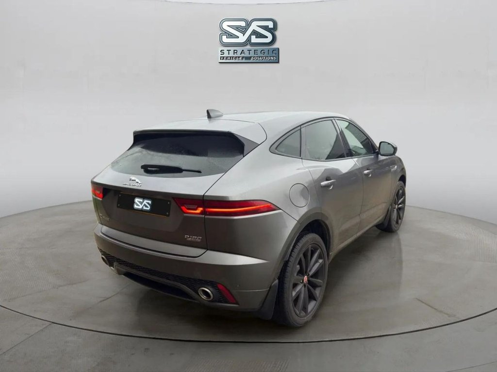 Used Jaguar E-Pace 2019 for sale - 76768573: Photo 3