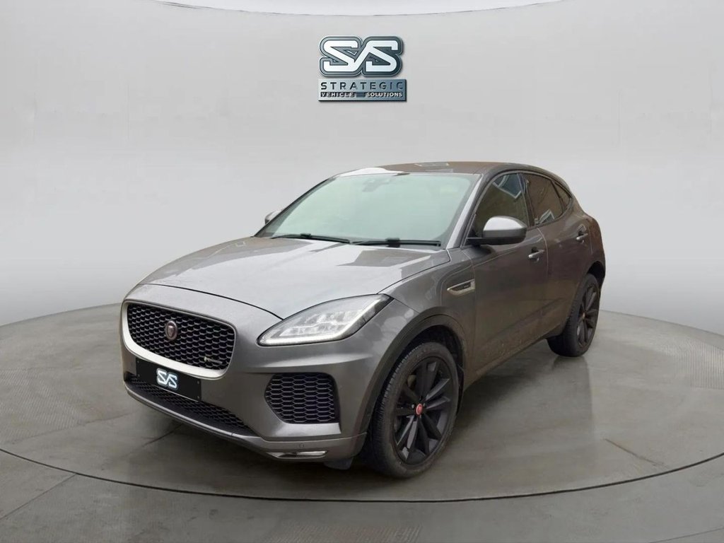 Used Jaguar E-Pace 2019 for sale - 76768573: Photo 5