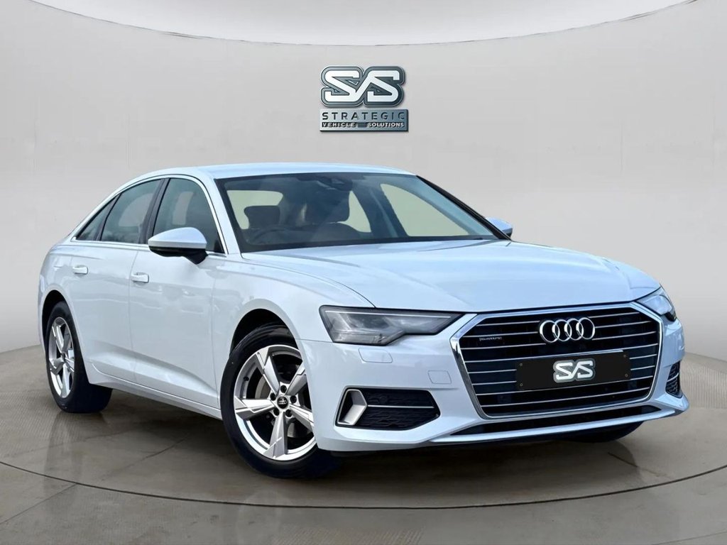 Used Audi A6 2019 for sale - 77394477: Photo 1