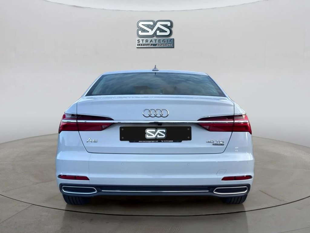 Used Audi A6 2019 for sale - 77394477: Photo 8