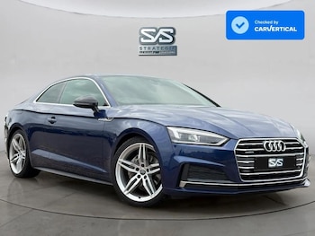 Used Audi A5 2017 for sale - 78631383: Photo