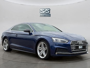 Used Audi A5 2017 for sale - 78631383: Photo