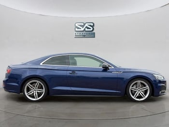 Used Audi A5 2017 for sale - 78631383: Photo