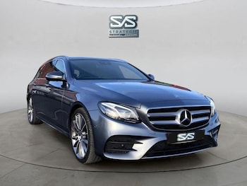 Used Mercedes-Benz E Class 2017 for sale - 78401823: Photo