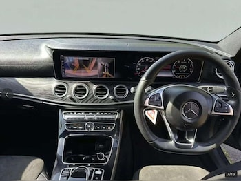 Used Mercedes-Benz E Class 2017 for sale - 78401823: Photo