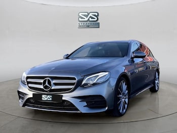 Used Mercedes-Benz E Class 2017 for sale - 78401823: Photo
