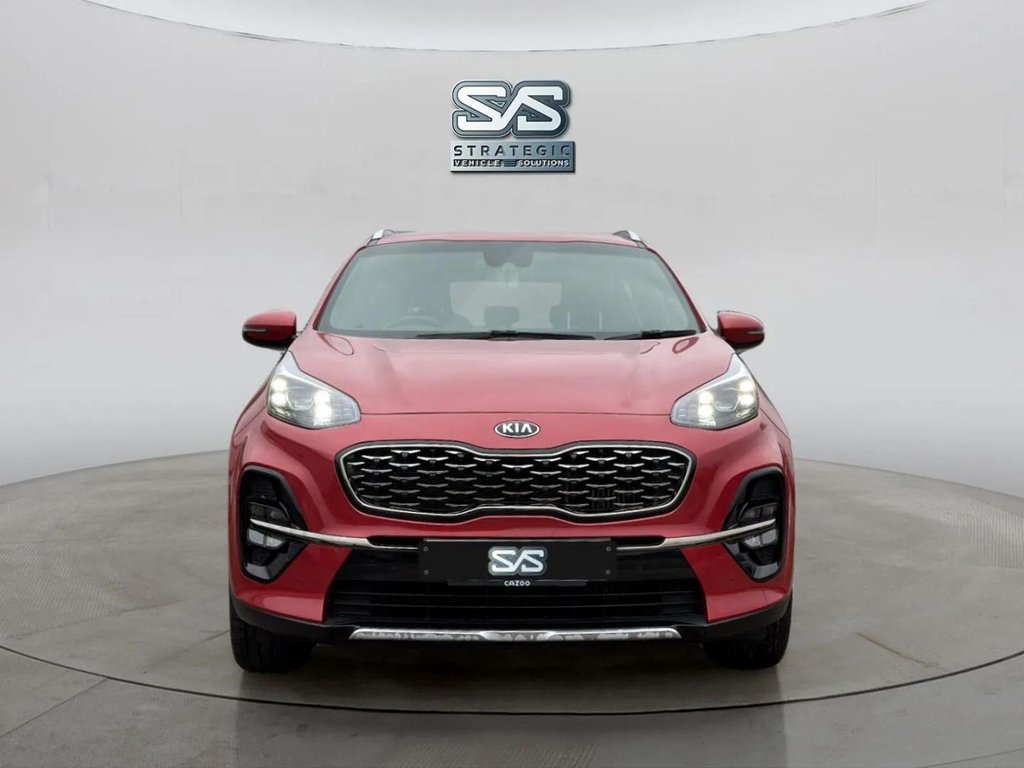 Used Kia Sportage 2018 for sale - 78145382: Photo 10