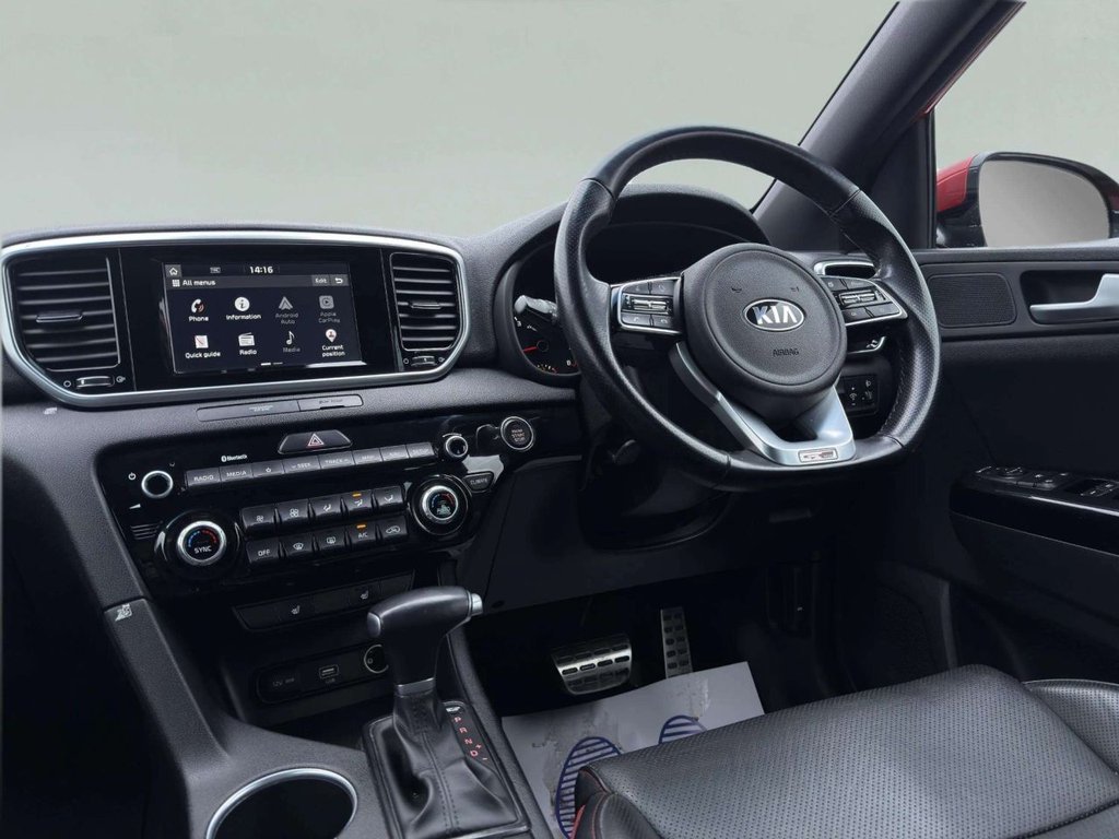 Used Kia Sportage 2018 for sale - 78145382: Photo 13