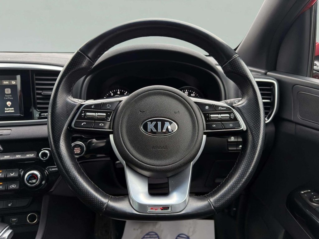 Used Kia Sportage 2018 for sale - 78145382: Photo 15