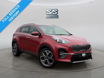 Used Kia Sportage 2018 for sale - 78145382: Photo