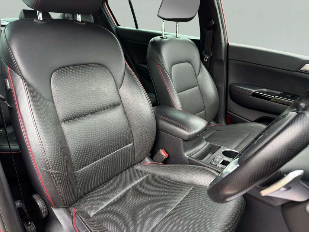 Used Kia Sportage 2018 for sale - 78145382: Photo 20