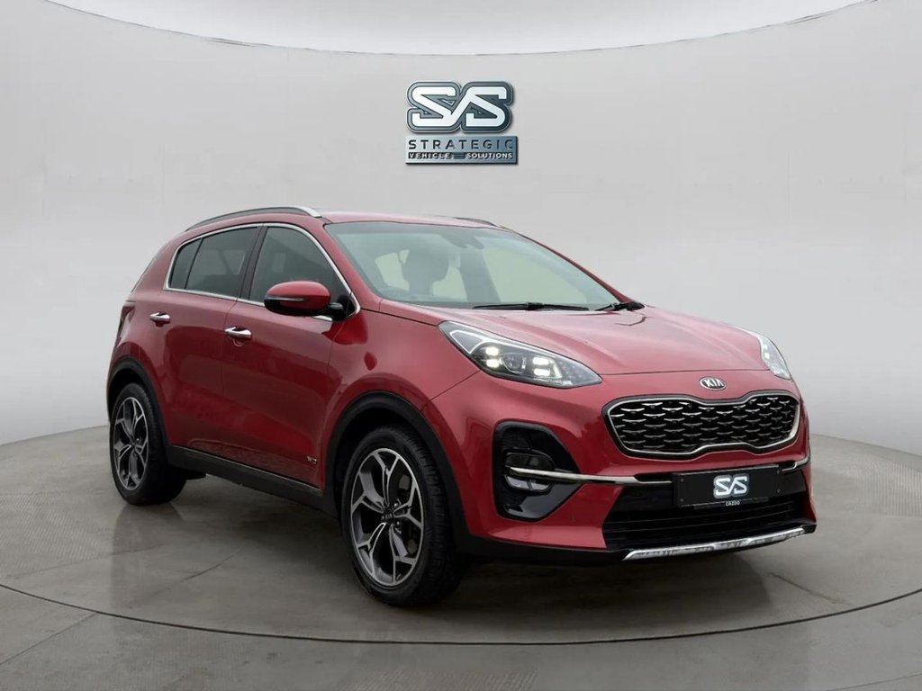 Used Kia Sportage 2018 for sale - 78145382: Photo 3