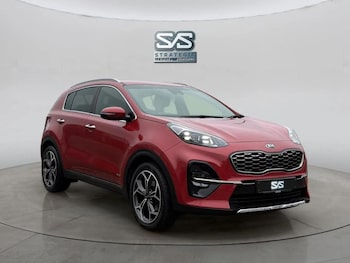 Used Kia Sportage 2018 for sale - 78145382: Photo