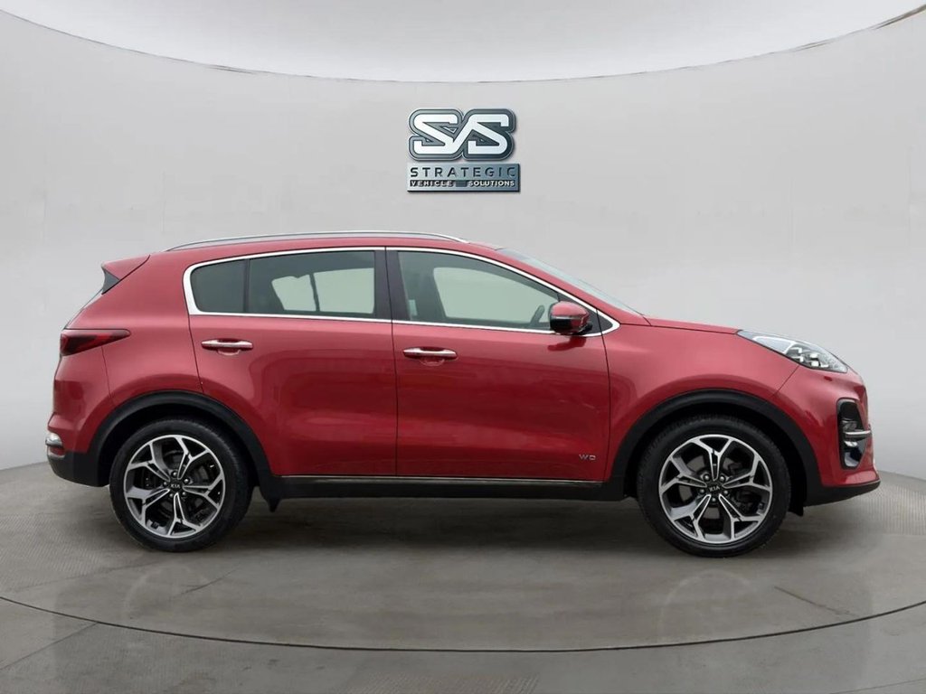 Used Kia Sportage 2018 for sale - 78145382: Photo 4