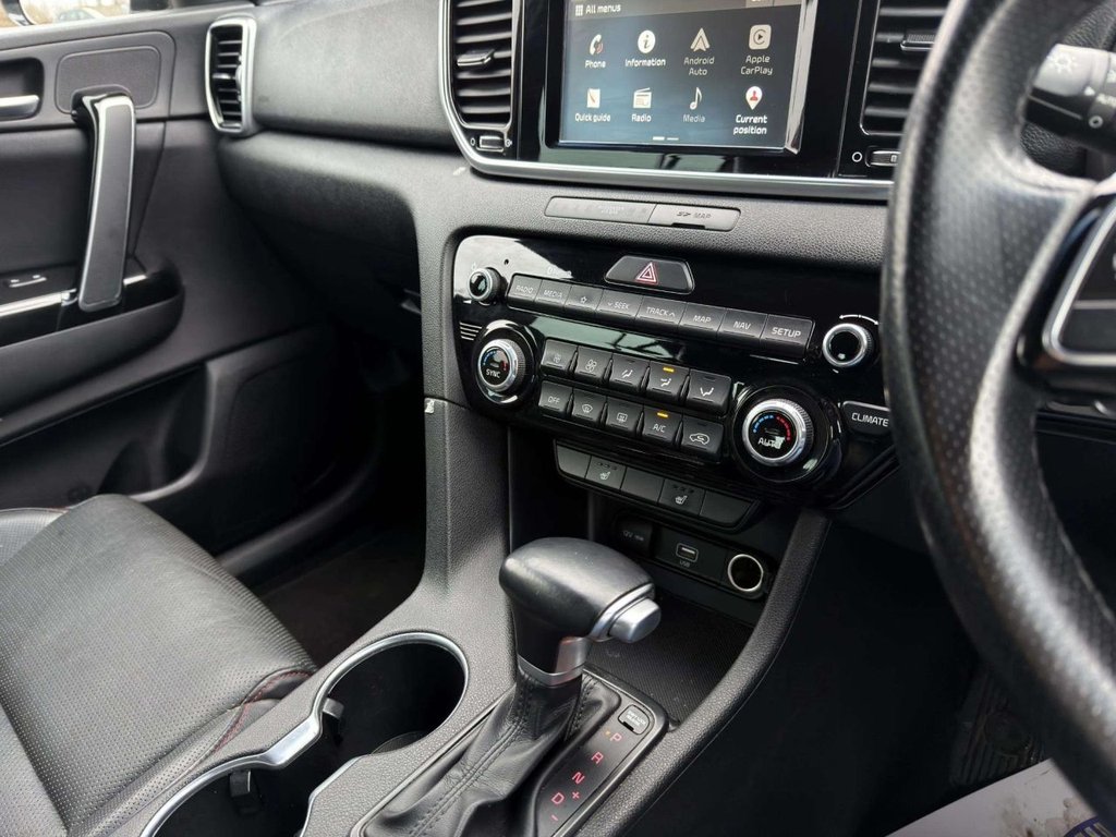 Used Kia Sportage 2018 for sale - 78145382: Photo 42