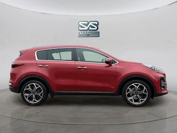 Used Kia Sportage 2018 for sale - 78145382: Photo