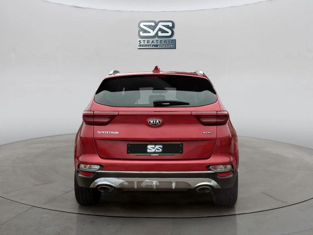 Used Kia Sportage 2018 for sale - 78145382: Photo 6
