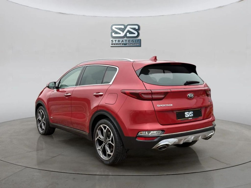 Used Kia Sportage 2018 for sale - 78145382: Photo 7