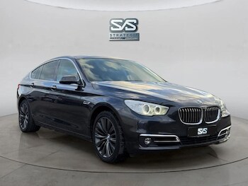 Used BMW 5 Series 2014 for sale - 77263611: Photo