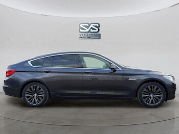 Used BMW 5 Series 2014 for sale - 77263611: Photo