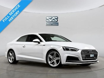 Used Audi A5 2018 for sale - 78315655: Photo
