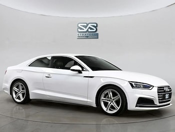 Used Audi A5 2018 for sale - 78315655: Photo