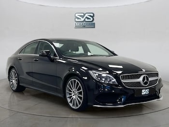 Used Mercedes-Benz CLS 2016 for sale - 78749606: Photo