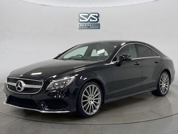 Used Mercedes-Benz CLS 2016 for sale - 78749606: Photo