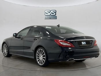 Used Mercedes-Benz CLS 2016 for sale - 78749606: Photo