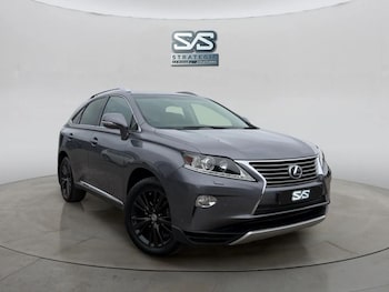 Used Lexus RX 2013 for sale - 78481951: Photo