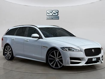 2018 (18) - 2.0d R-Sport Sportbrake 5dr Diesel Auto Euro 6 (s/s) (180 ps)