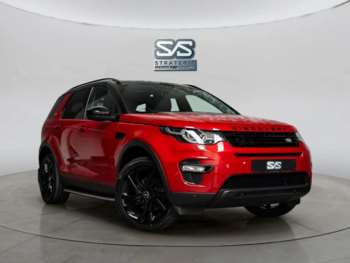 2016 (16) - 2.0 TD4 HSE Black SUV 5dr Diesel Auto 4WD Euro 6 (s/s) (180 ps)
